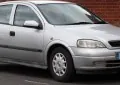 Vauxhall Astra Mk IV