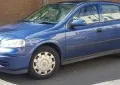 Vauxhall Astra Mk IV CC