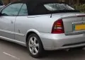 Vauxhall Astra Mk IV Convertible