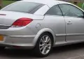 Vauxhall Astra Mk V Convertible