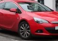 Vauxhall Astra Mk VI GTC