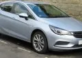 Vauxhall Astra Mk VII