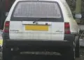 Vauxhall Astravan Mk III