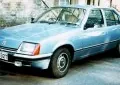 Vauxhall Carlton Mk II