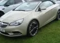 Vauxhall Cascada