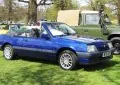 Vauxhall Cavalier Mk II Convertible