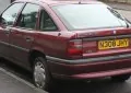 Vauxhall Cavalier Mk III CC