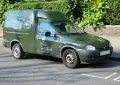 Vauxhall Combo B