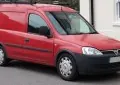 Vauxhall Combo C