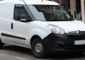 Vauxhall Combo D