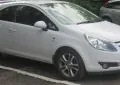 Vauxhall Corsa D