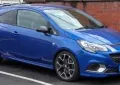 Vauxhall Corsa E