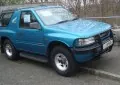 Vauxhall Frontera Sport