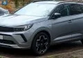 Vauxhall Grandland (facelift 2021)