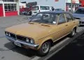 Vauxhall Magnum