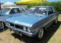 Vauxhall Magnum Coupe