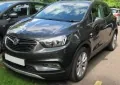 Vauxhall Mokka X (facelift 2016)