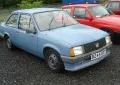 Vauxhall Nova