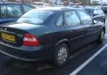 Vauxhall Vectra B