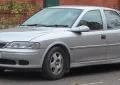 Vauxhall Vectra B CC