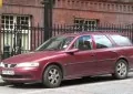 Vauxhall Vectra B Estate