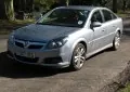 Vauxhall Vectra C CC