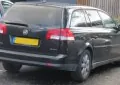 Vauxhall Vectra C Estate