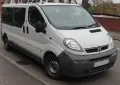 Vauxhall Vivaro Doublecab LWB (facelift 2006)