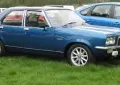 Vauxhall VX