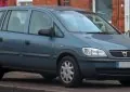 Vauxhall Zafira A