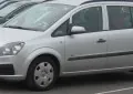 Vauxhall Zafira B