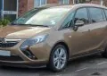 Vauxhall Zafira C Tourer