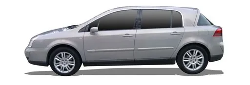 ВЕЛ САТІС (BJ0_) з 2002 року