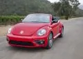 Volkswagen Beetle Convertible (A5)