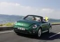 Volkswagen Beetle Convertible (A5, facelift 2016)