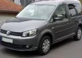 Volkswagen Caddy III (facelift 2010)