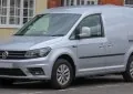 Volkswagen Caddy Panel Van IV