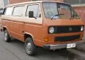 Volkswagen Caravelle (T3)