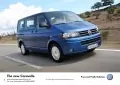 Volkswagen Caravelle (T5, facelift 2009)