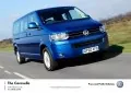 Volkswagen Caravelle (T5, facelift 2009) Long