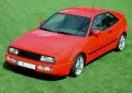 Volkswagen Corrado (53I, facelift 1991)