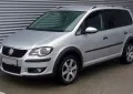 Volkswagen Cross Touran I