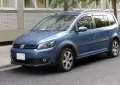 Volkswagen Cross Touran I (facelift 2010)