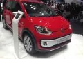 Volkswagen Cross Up!