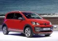 Volkswagen Cross Up! (facelift 2016)