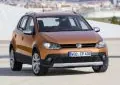 Volkswagen CrossPolo V (facelift 2014)
