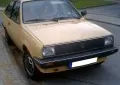 Volkswagen Derby (86C)