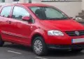 Volkswagen Fox 3Door Europe