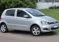 Volkswagen Fox 5Door (facelift 2015) Latin America