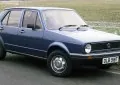 Volkswagen Golf I (5-door)